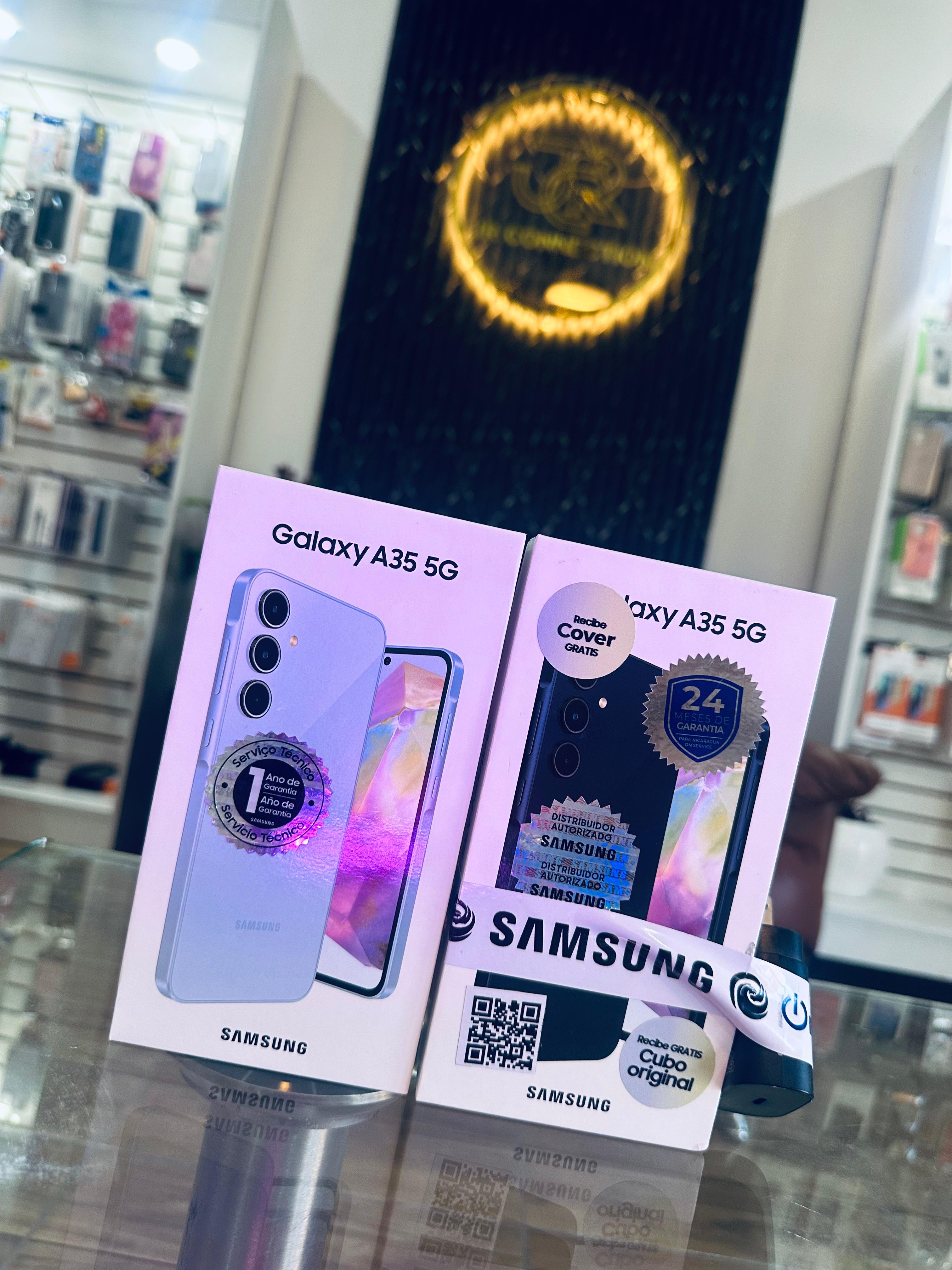 Samsung A35